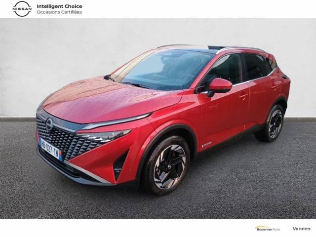 Nissan Qashqai E-Power 190 Ch N-Connecta