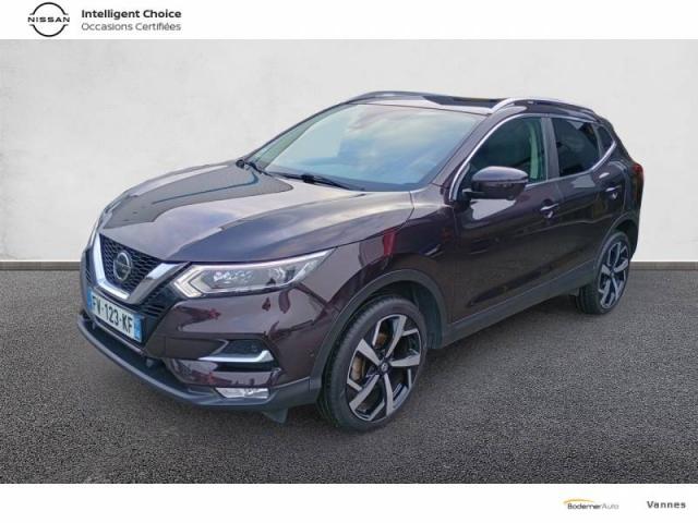 Nissan Qashqai 1.3 Dig-T 140 Tekna