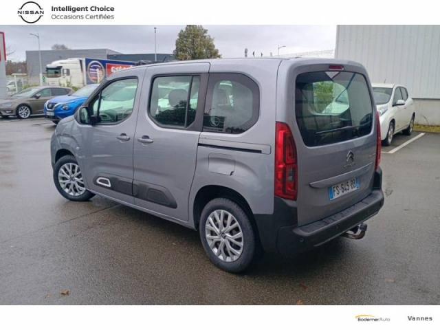 Citroen Berlingo image 5