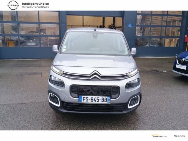 Citroen Berlingo image 8