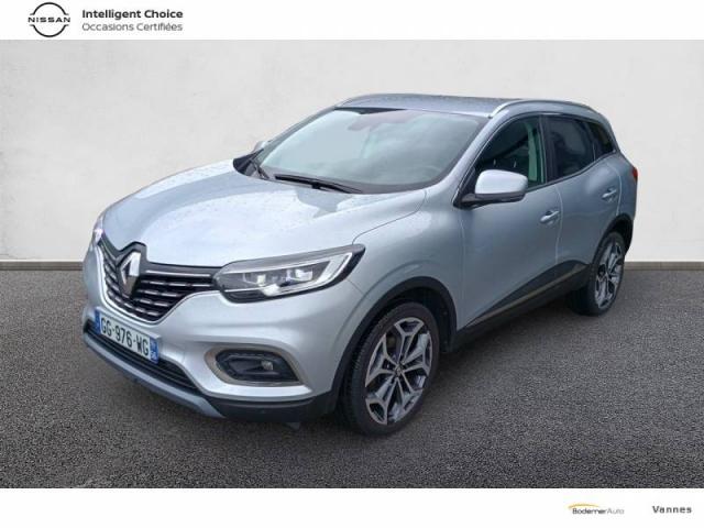 Renault Kadjar Tce 140 Edc Techno