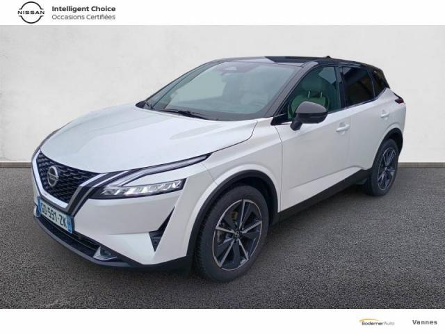 Nissan Qashqai Mild Hybrid 140 Ch Tekna