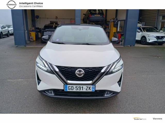 Nissan Qashqai image 6