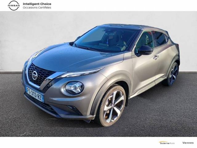 Nissan Juke Dig-T 117 Dct7 N-Design