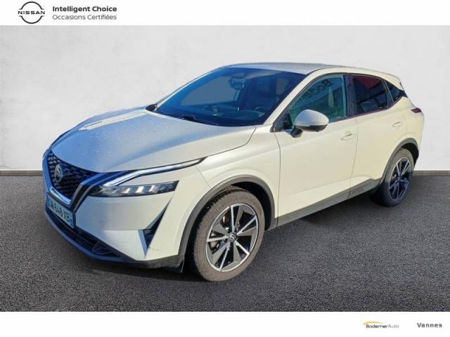 Nissan Qashqai Mild Hybrid 158 Ch Xtronic Tekna