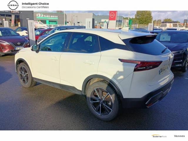 Nissan Qashqai image 1