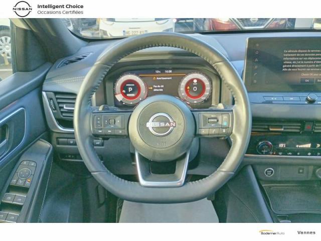 Nissan Qashqai image 9