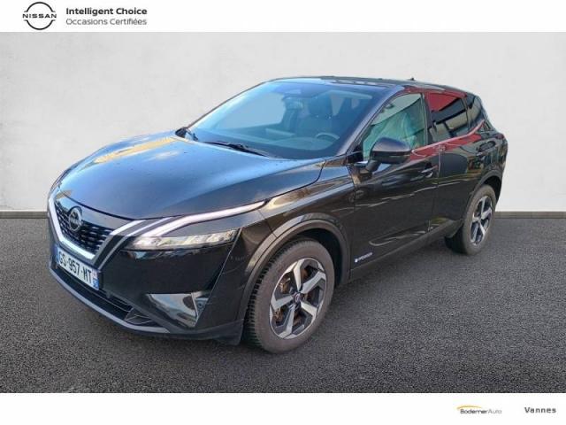 Nissan Qashqai E-Power 190 Ch N-Connecta
