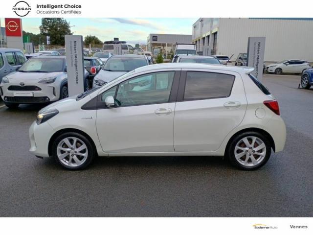 Toyota Yaris image 3