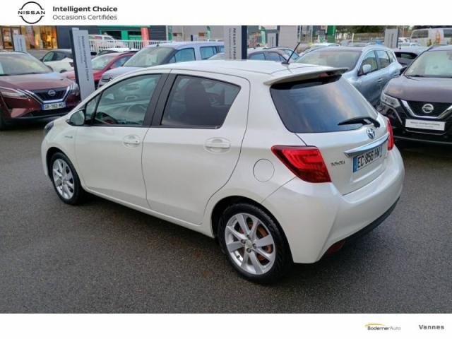 Toyota Yaris image 2
