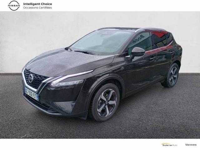 Nissan Qashqai Mild Hybrid 158 Ch Xtronic Tekna