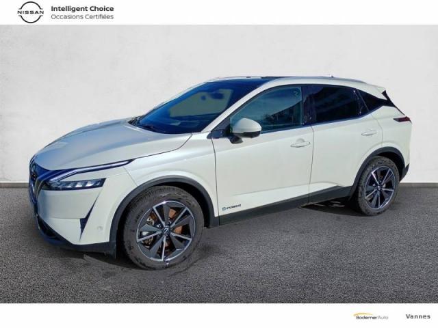 Nissan Qashqai E-Power 190 Ch Tekna