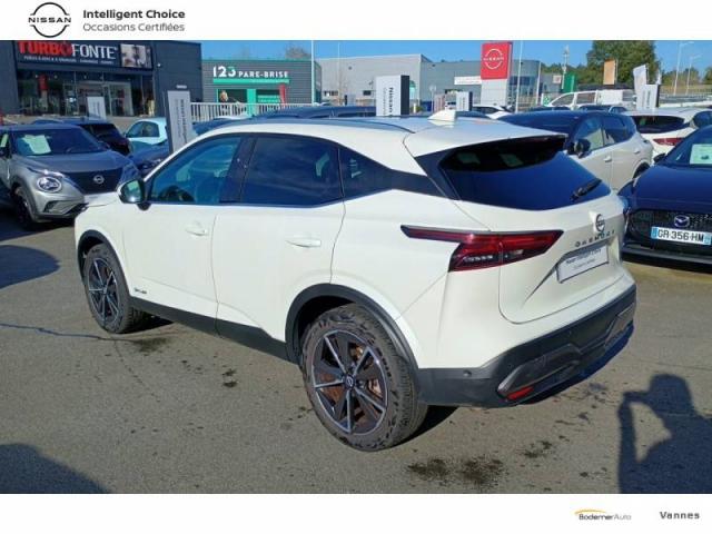 Nissan Qashqai image 8