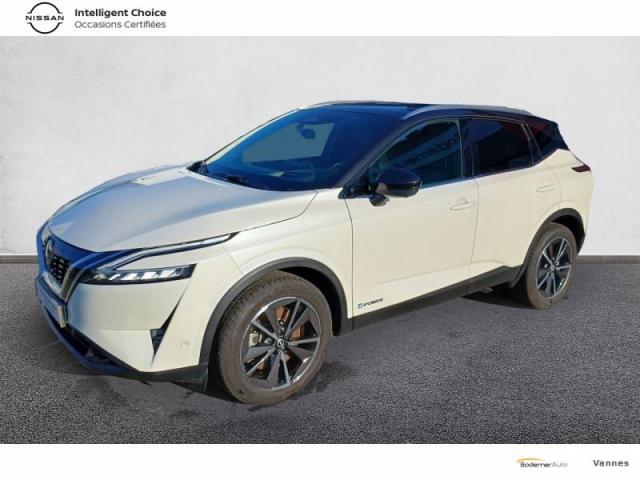 Nissan Qashqai E-Power 190 Ch Tekna