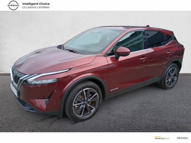 Nissan Qashqai E-Power 190 Ch Tekna