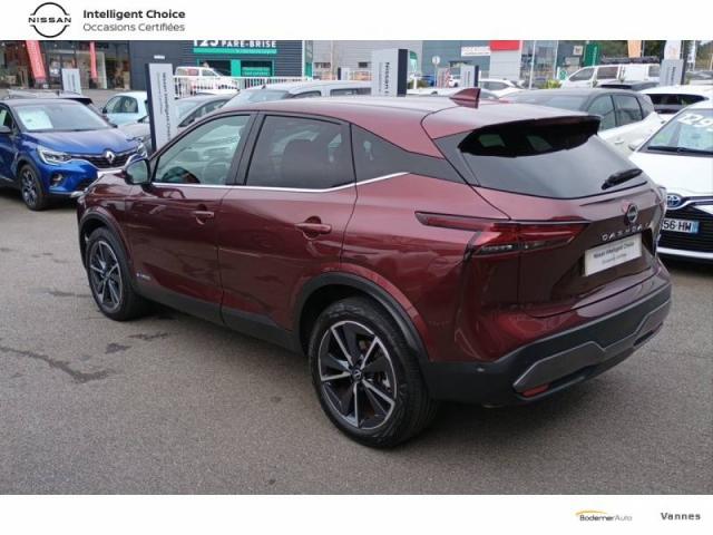 Nissan Qashqai image 3