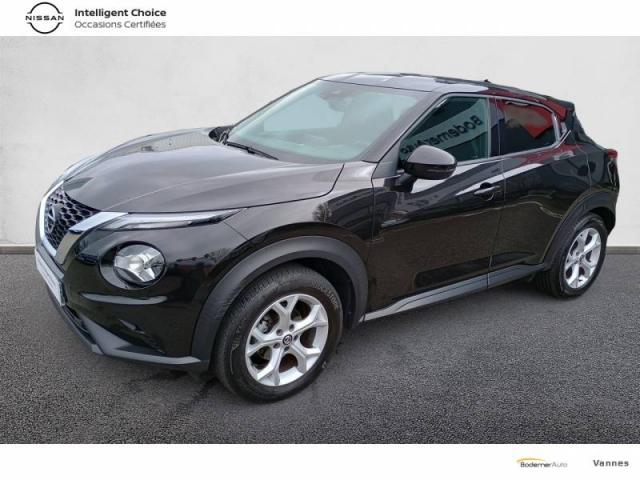 Nissan Juke Dig-T 117 N-Connecta