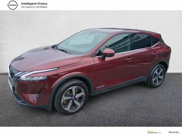 Nissan Qashqai E-Power 190 Ch N-Connecta