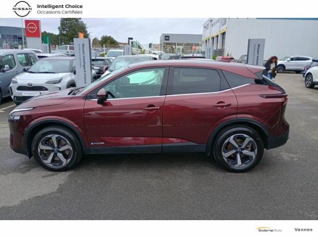 Nissan Qashqai image 8