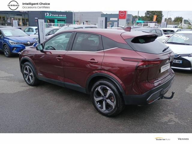 Nissan Qashqai image 1