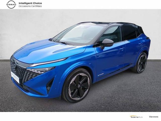 Nissan Qashqai E-Power 190 Ch N-Design