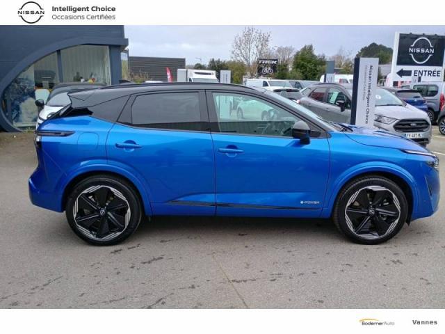 Nissan Qashqai image 1