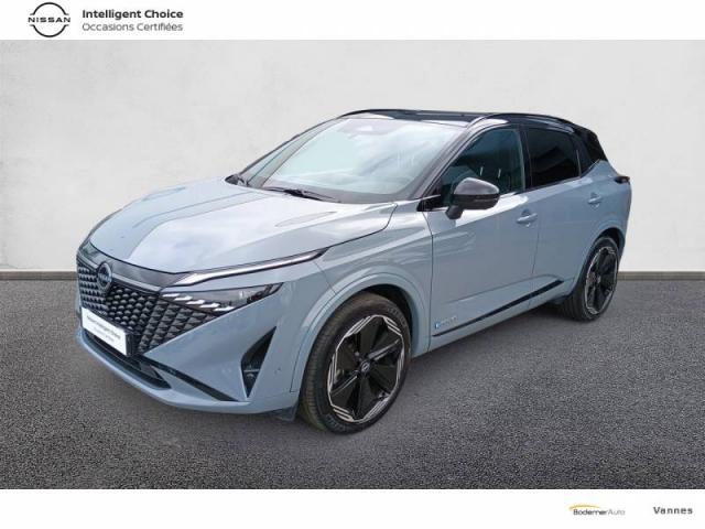 Nissan Qashqai E-Power 190 Ch N-Design