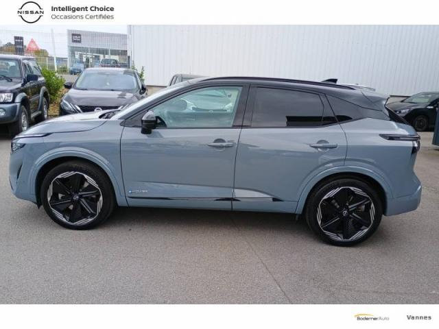 Nissan Qashqai image 8