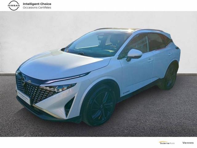 Nissan Qashqai E-Power 190 Ch Tekna