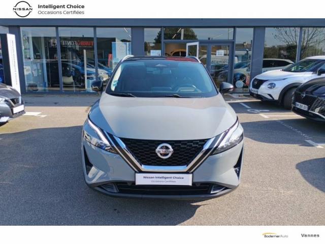 Nissan Qashqai image 1