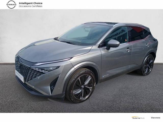 Nissan Qashqai E-Power 190 Ch Tekna