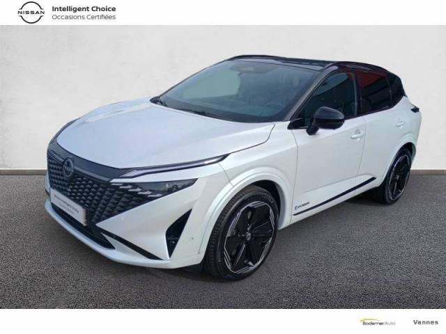 Nissan Qashqai E-Power 190 Ch N-Design