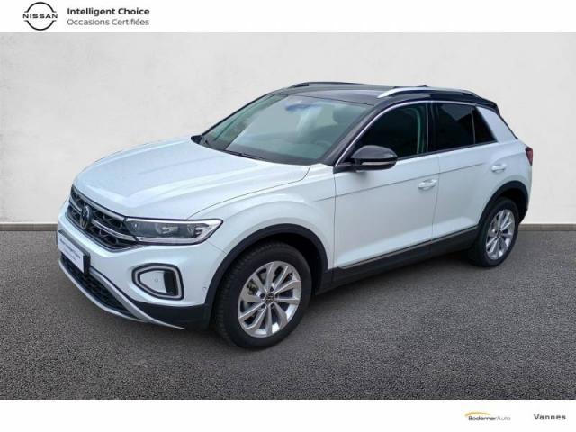 Volkswagen T-Roc 1.5 Tsi Evo 150 Start/stop Dsg7 Style