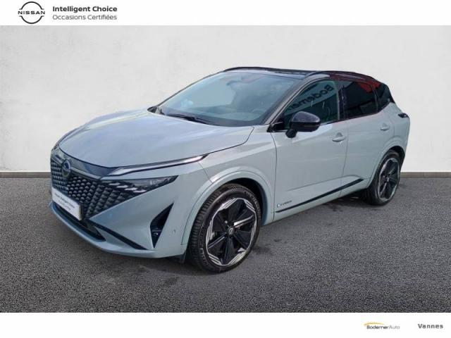 Nissan Qashqai E-Power 190 Ch N-Design