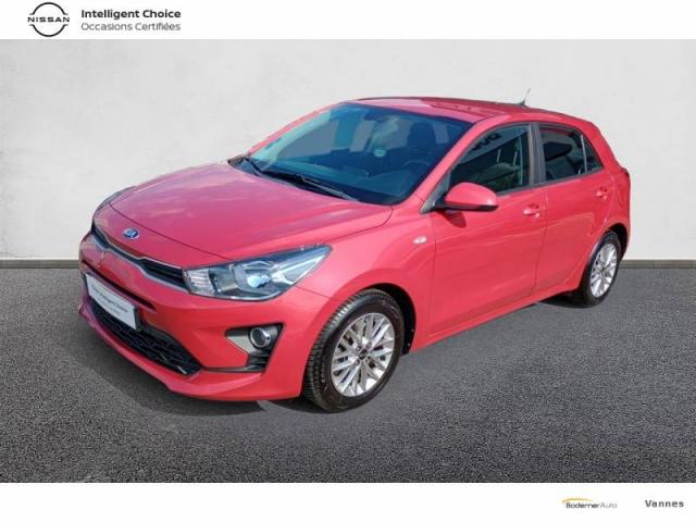 Kia Rio 1.0 T-Gdi 100 Ch Dct7 Active