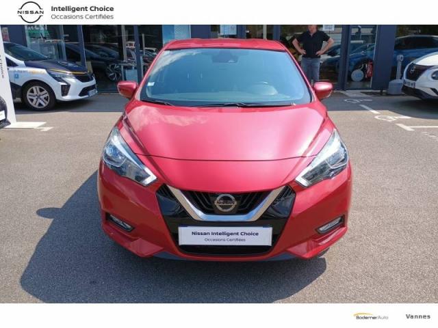 Nissan Micra image 3