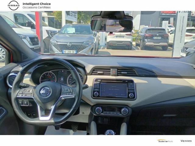 Nissan Micra image 8