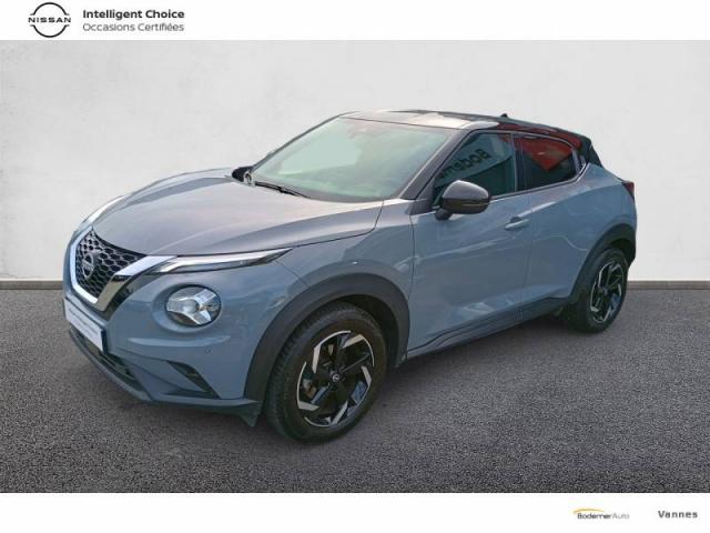 Nissan Juke Dig-T 114 Shadow