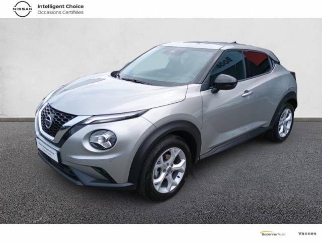 Nissan Juke Dig-T 114 Dct7 Tekna