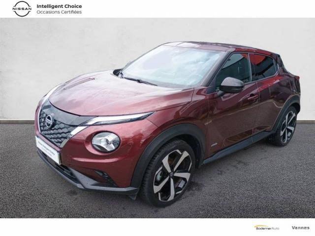 Nissan Juke Hybrid 143 Tekna