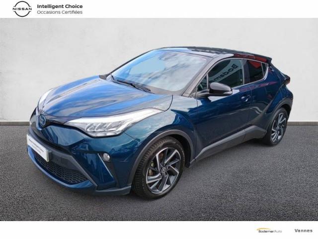 Toyota C-Hr Hybride 2.0l Design