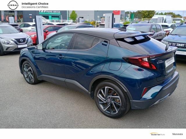 Toyota C-Hr image 8