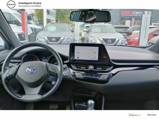 Toyota C-Hr image 2