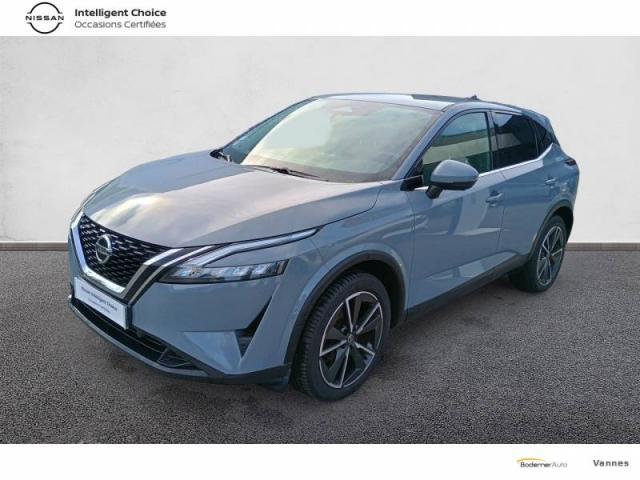 Nissan Qashqai Mild Hybrid 158 Ch Xtronic N-Style