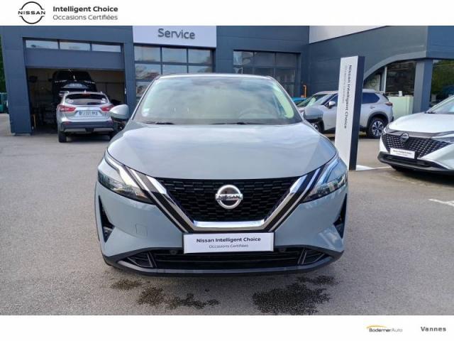 Nissan Qashqai image 1