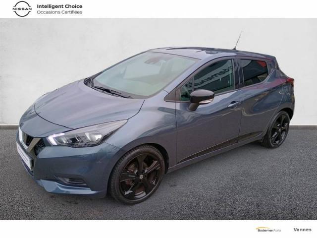 Nissan Micra Ig-T 92 Enigma