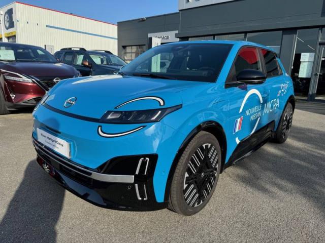 Nissan Micra Electrique 52kwh 150ch Advance