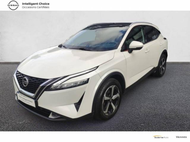 Nissan Qashqai Mild Hybrid 158 Ch Xtronic Tekna+