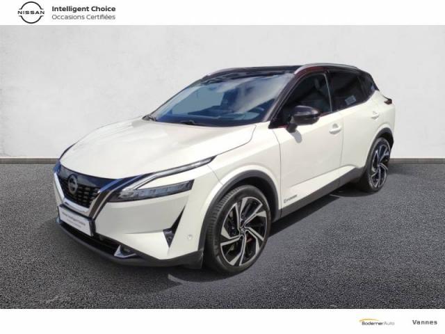Nissan Qashqai E-Power 190 Ch Tekna+