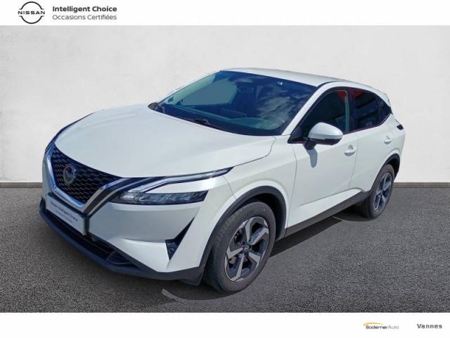 Nissan Qashqai Mild Hybrid 158 Ch Xtronic N-Connecta